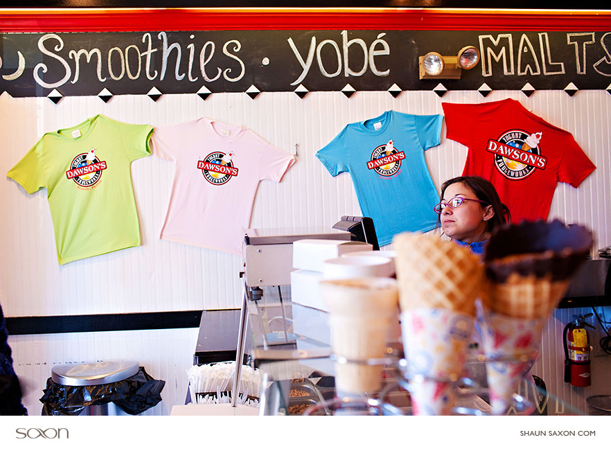 ice cream shop in seaside florida